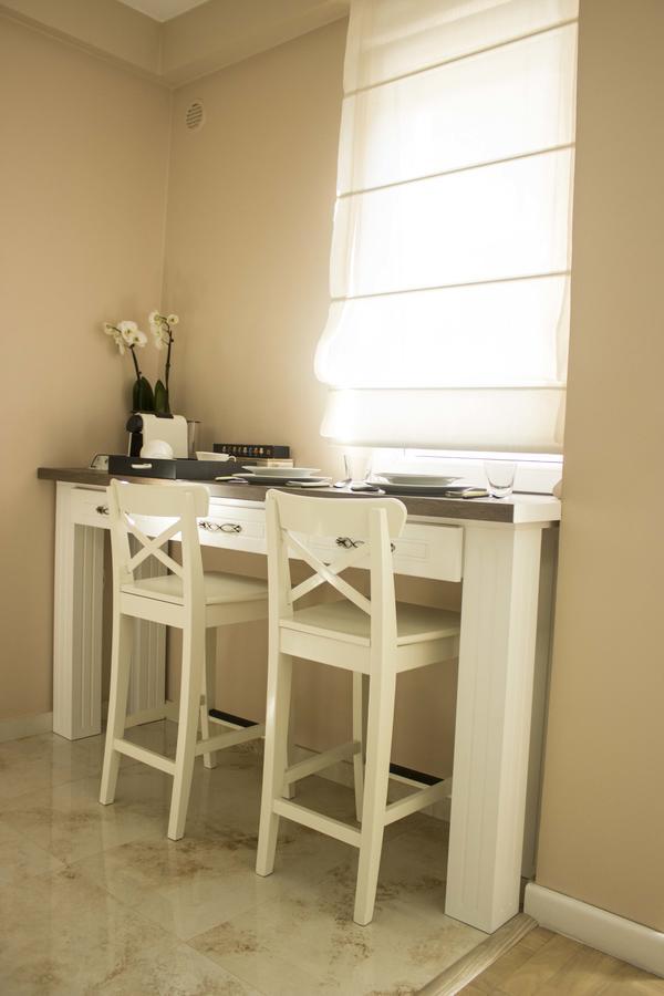 Lux New White Apartment نوفي ساد المظهر الخارجي الصورة