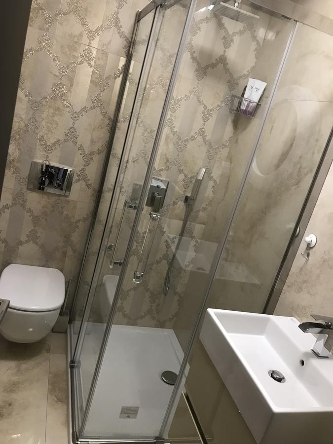Lux New White Apartment نوفي ساد المظهر الخارجي الصورة