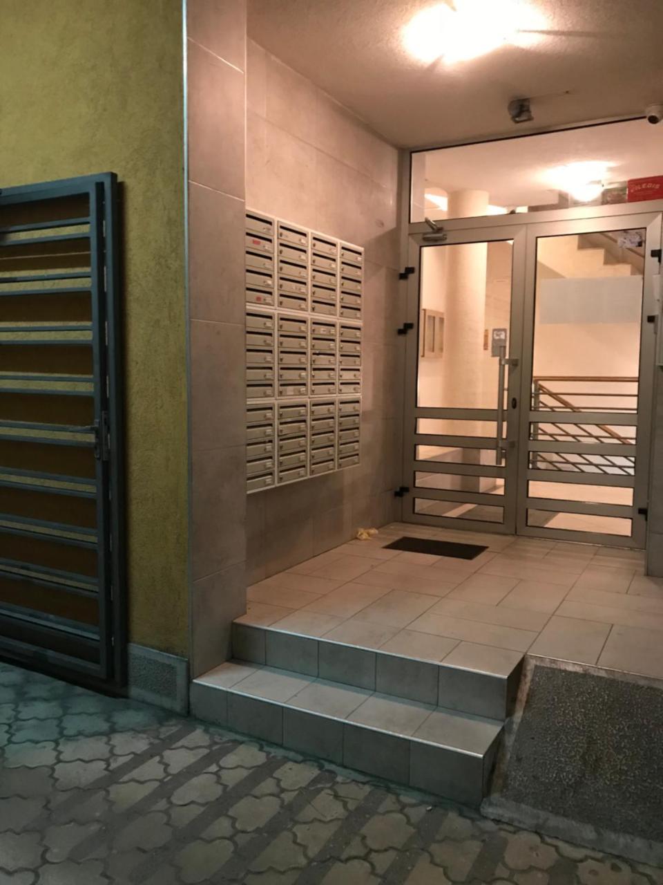 Lux New White Apartment نوفي ساد المظهر الخارجي الصورة